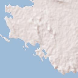 Siruma Terrain Map
