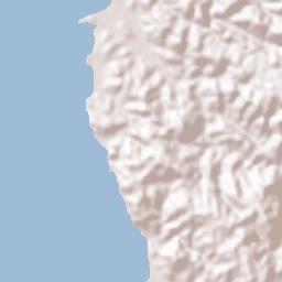 Tubli Terrain Map