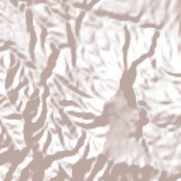 Concepción de Ataco Terrain Map