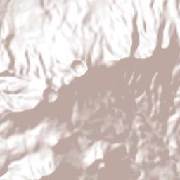 Juayúa Terrain Map