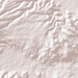 San Juan Opico Terrain Map