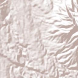 Guazapa Terrain Map