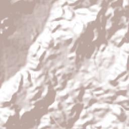 Maraita Terrain Map
