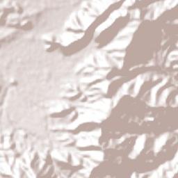 Cuyalí Terrain Map