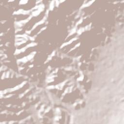Jalapa Terrain Map