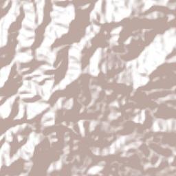 Coolie Town Terrain Map