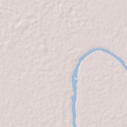 Djénné Terrain Map