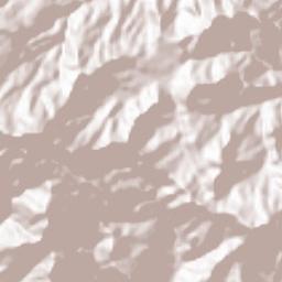 Jiblah Terrain Map