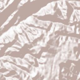 Yafa'a Terrain Map