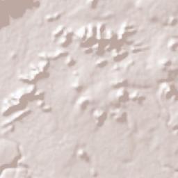 Mudiyah Terrain Map