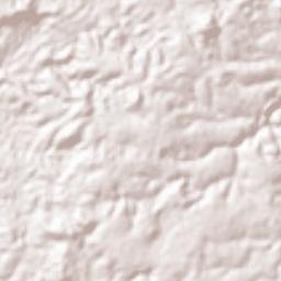Srŏk Ou Chum Terrain Map