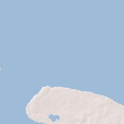 Lubang Terrain Map