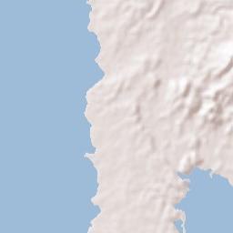 Balitoc Terrain Map