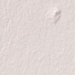 San Miguel Terrain Map