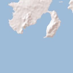 Padre Burgos Terrain Map