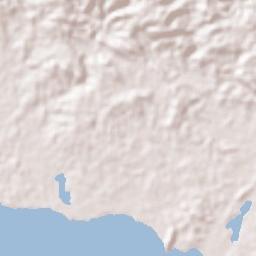 Unisan Terrain Map