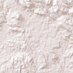 Mabunga Terrain Map