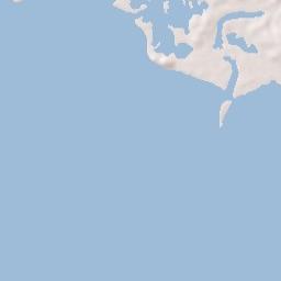 Del Gallego Terrain Map