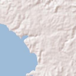 Sinuknipan Terrain Map