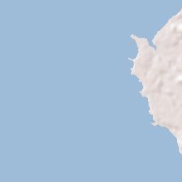 Kaliliog Terrain Map