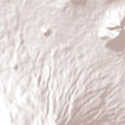 Quezaltepeque Terrain Map