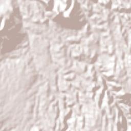 Apopa Terrain Map