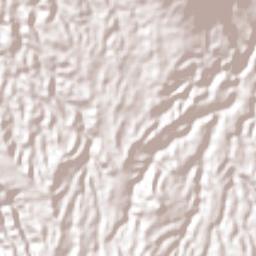 Tonacatepeque Terrain Map