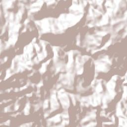 Cacaopera Terrain Map