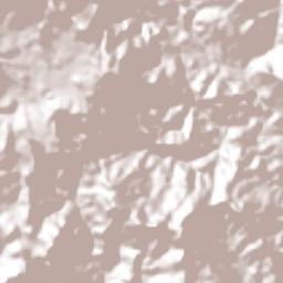 Corinto Terrain Map