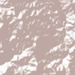 Curarén Terrain Map