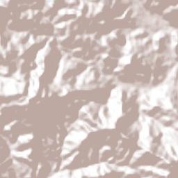 El Guapinol Terrain Map
