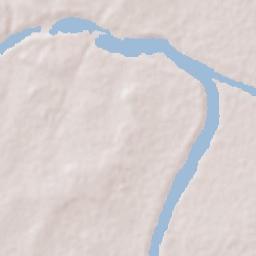 Bafoulabé Terrain Map
