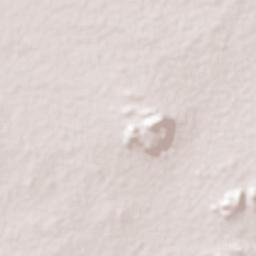 Abéché Terrain Map