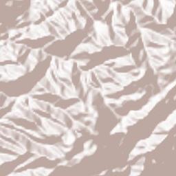 Al Maflahy Terrain Map