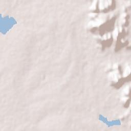 Hosdurga Terrain Map