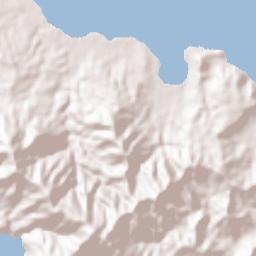 Vigo Terrain Map