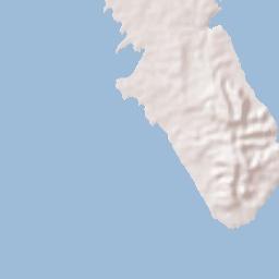 Calatagan Terrain Map