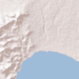 Sinala Terrain Map