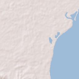 Pulangbato Terrain Map
