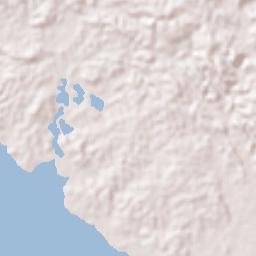 Pitogo Terrain Map