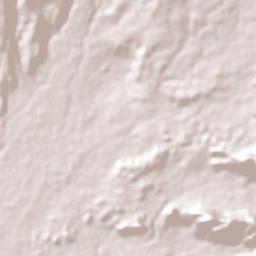Izalco Terrain Map