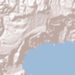 Ilopango Terrain Map