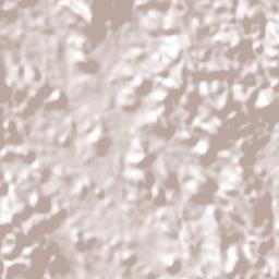 Anamorós Terrain Map