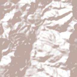 La Libertad Terrain Map