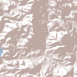 La Venta Terrain Map