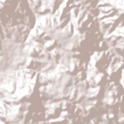 Nueva Armenia Terrain Map