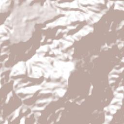 Yauyupe Terrain Map
