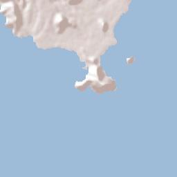 La Tourney/Cedar Heights Terrain Map