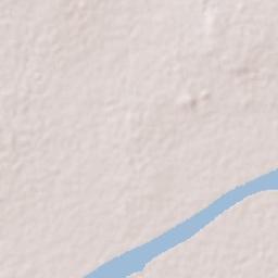 Upper Saloum Terrain Map