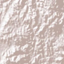 Administrative Zone 2 Terrain Map